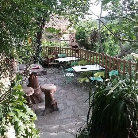 Bed and Breakfast La Figuera Camelas Экстерьер фото