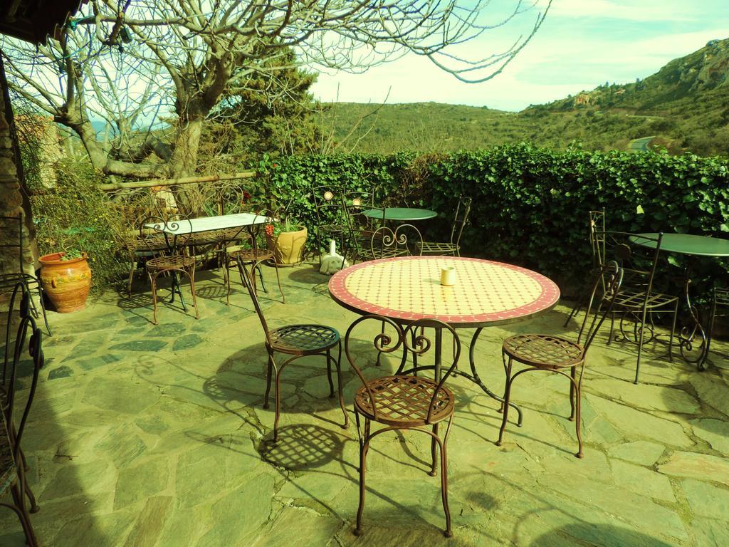 Bed and Breakfast La Figuera Camelas Экстерьер фото