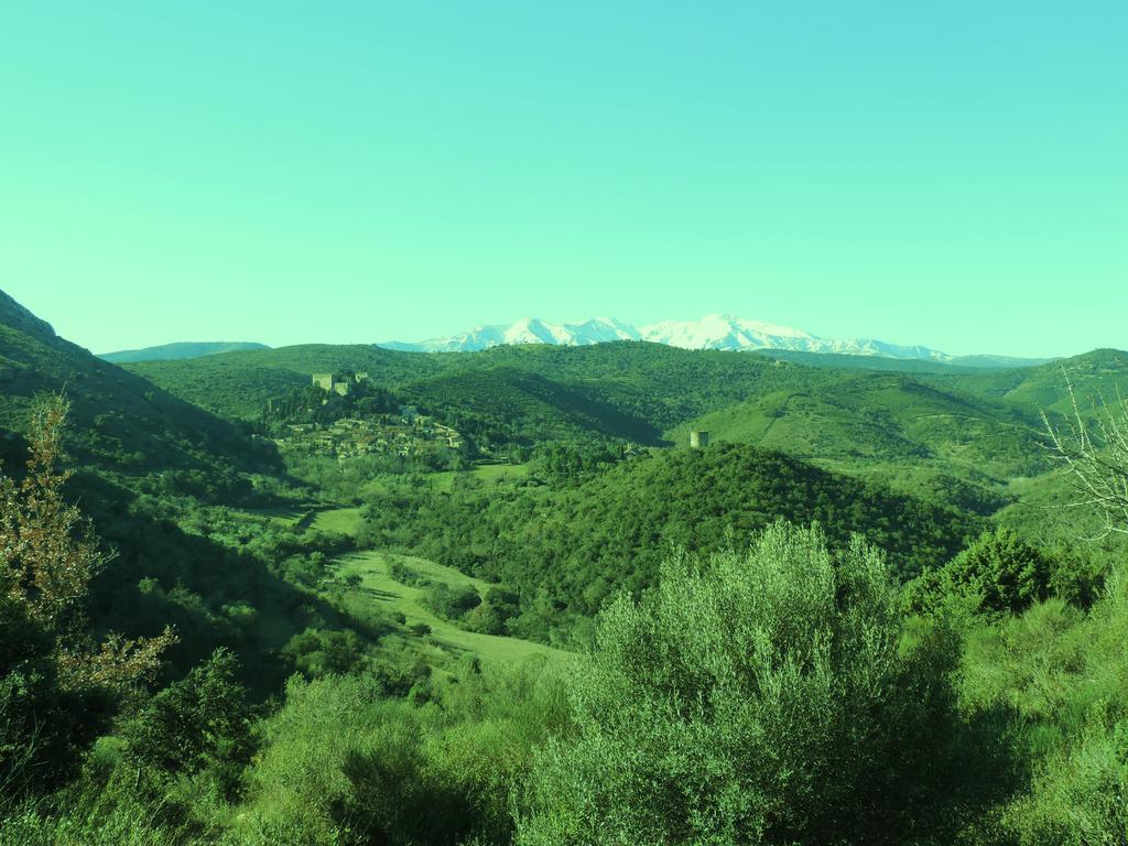 Bed and Breakfast La Figuera Camelas Экстерьер фото