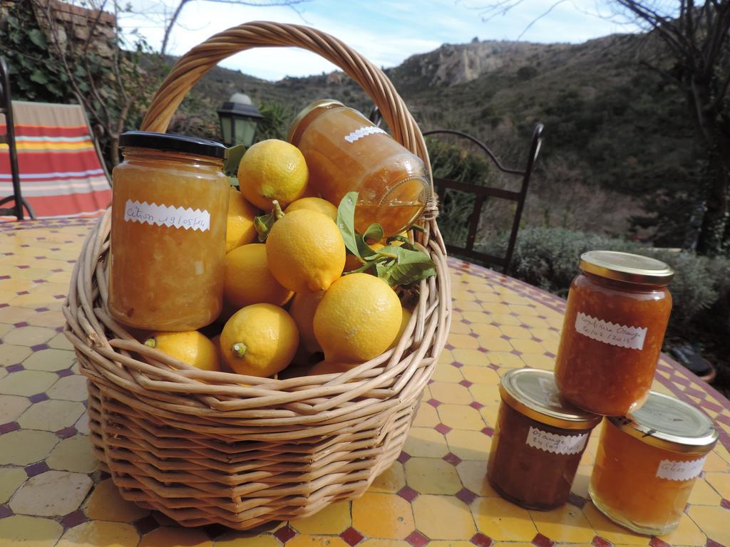 Bed and Breakfast La Figuera Camelas Экстерьер фото