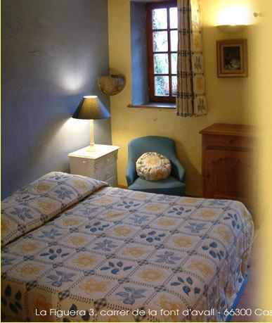 Bed and Breakfast La Figuera Camelas Номер фото