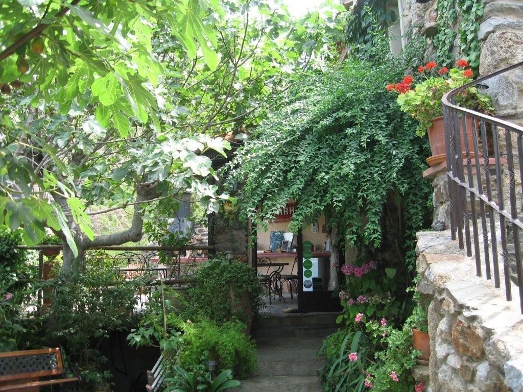 Bed and Breakfast La Figuera Camelas Экстерьер фото