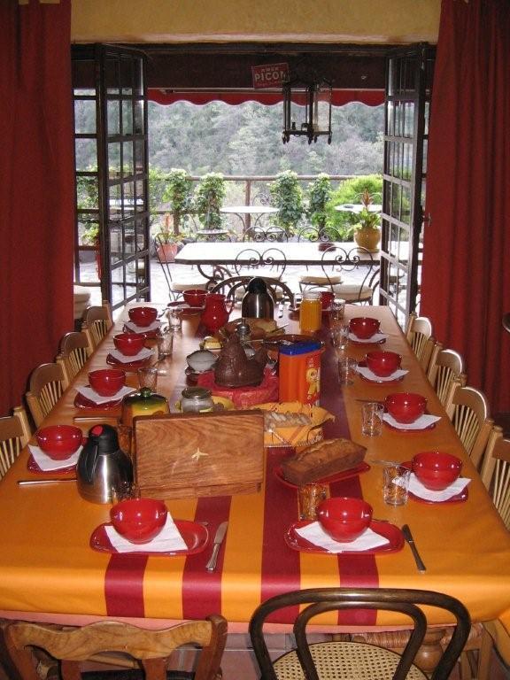 Bed and Breakfast La Figuera Camelas Экстерьер фото