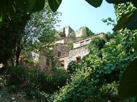 Bed and Breakfast La Figuera Camelas Экстерьер фото