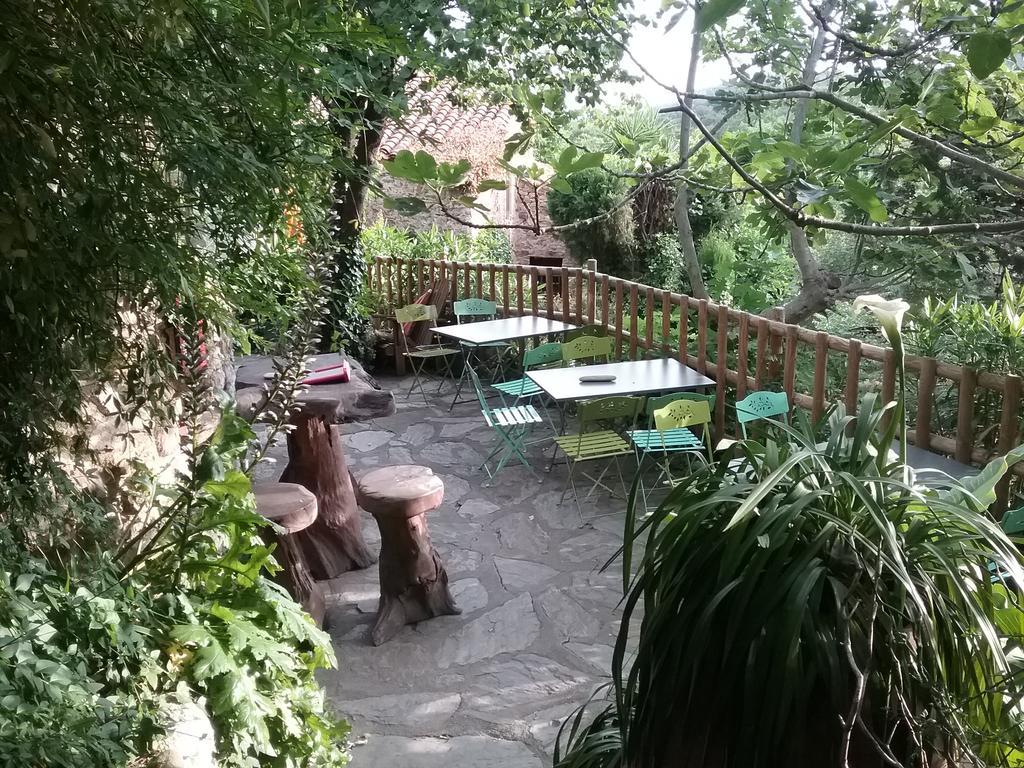 Bed and Breakfast La Figuera Camelas Экстерьер фото